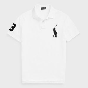 RALPH LAUREN POLO BIG PONY LOGO